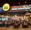 Xiên Khè: Không gian ăn uống lý tưởng thu hút đông đảo thực khách
