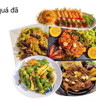 COMBO THẢ GA   815