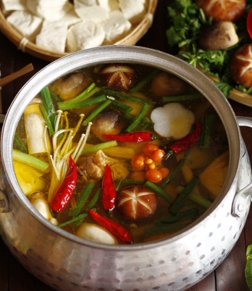 LẨU NẤM 229