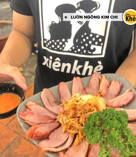 Lườn Ngỗng Kim Chi 139
