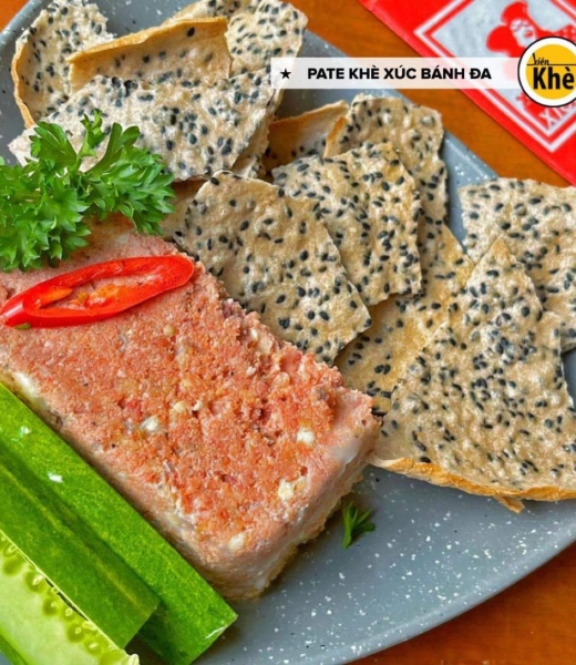Pate Xúc Bánh Đa 139K