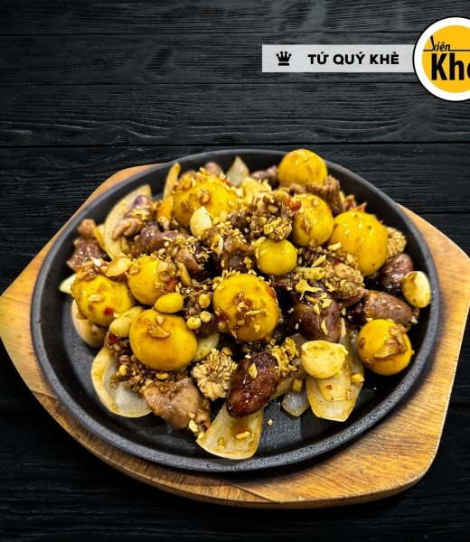 TỨ QUÝ KHÈ 139K