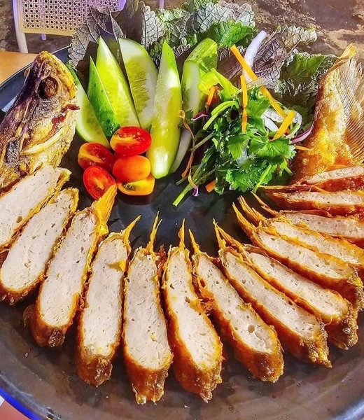 Cá Thác Lác Nguyên Con Chiên Giòn 139