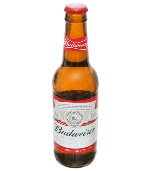 BUDWEISER CHAI