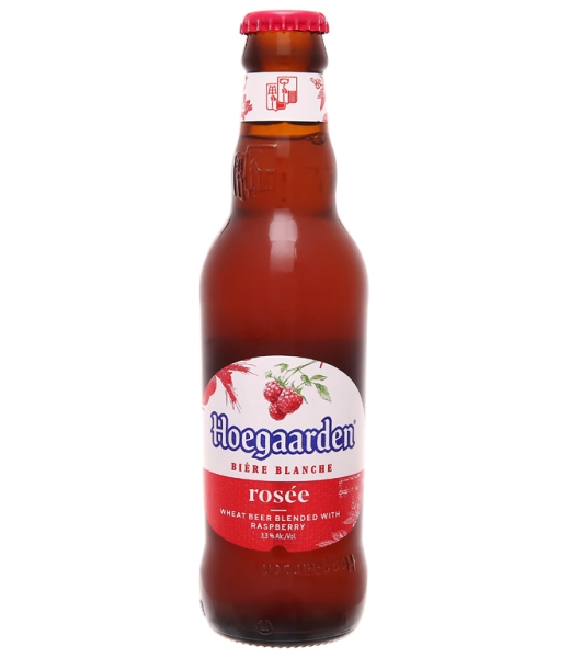 HOEGAARDEN ROSÉE