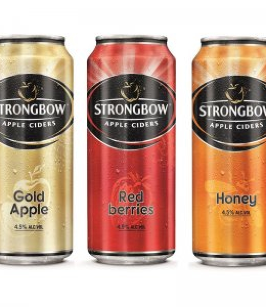 STRONGBOW LON