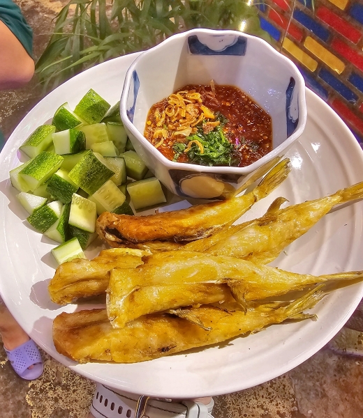 Cá Đùi Gà Chiên Giòn Me Thái 79