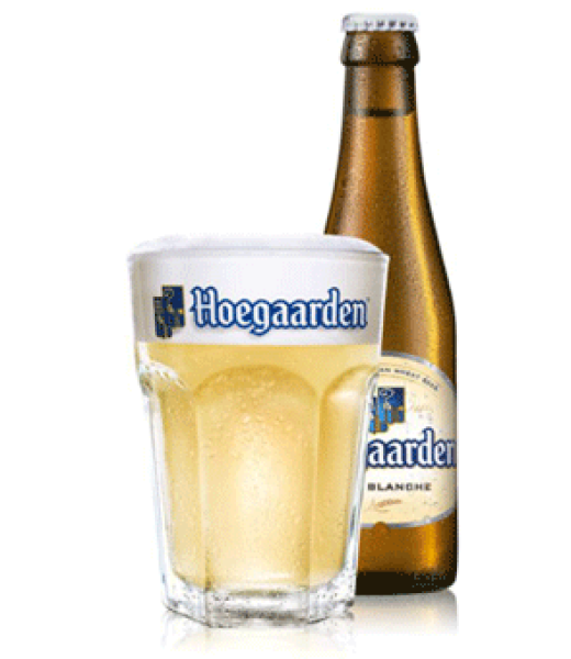 HOEGAARDEN WHITE
