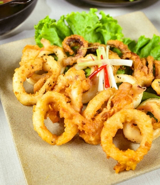 MỰC TƯƠI XÓC TỎI 149