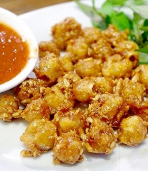 RĂNG MỰC XÓC TỎI 149