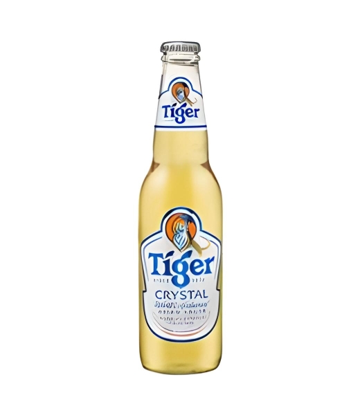 TIGER BẠC CHAI
