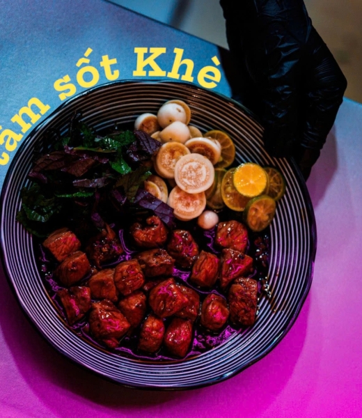 BÒ TẨM SỐT KHÈ 149K