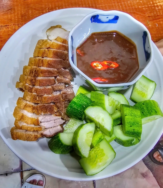 BA RỌI NƯỚNG MUỐI ỚT 139