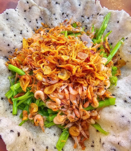 Rau Muống Tép Mồng 79