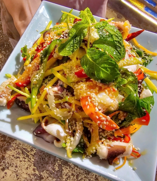 GỎI Hải Sả  BANGKOK 149