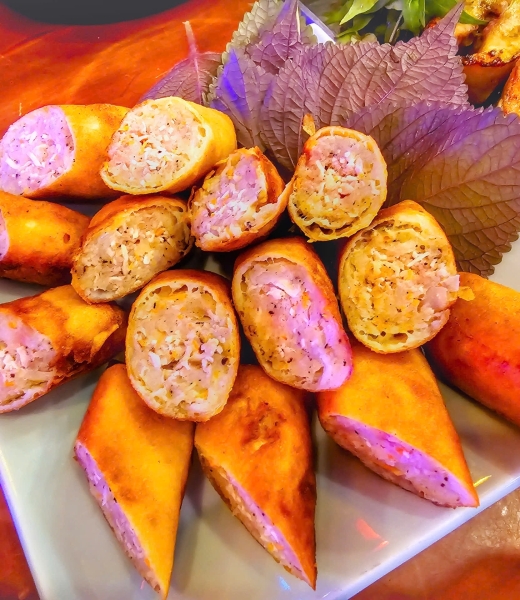 Chả Giò Khè 119