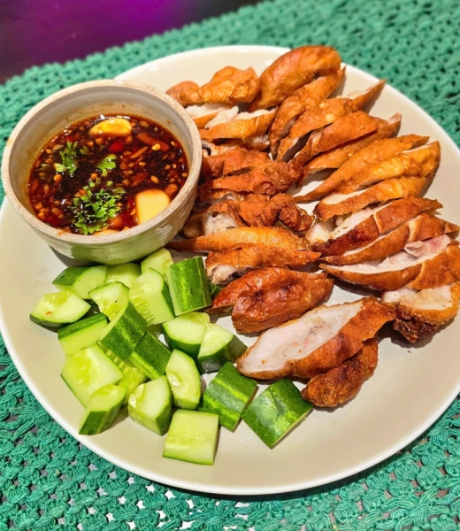 BAO TỬ CÁ CHIÊN GIÒN 89