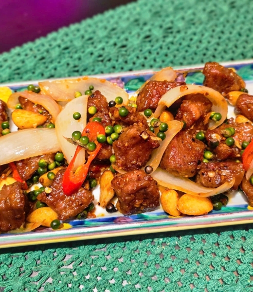 THÚ LINH CHIÊN GIÒN 89