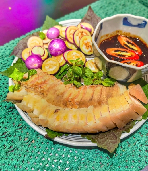 BA RỌI CHIÊN GIÒN MẮM RUỐC 129