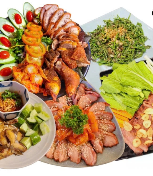 COMBO ĐẶC SẮC   685