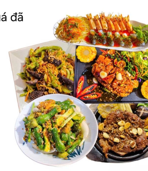COMBO THẢ GA   815