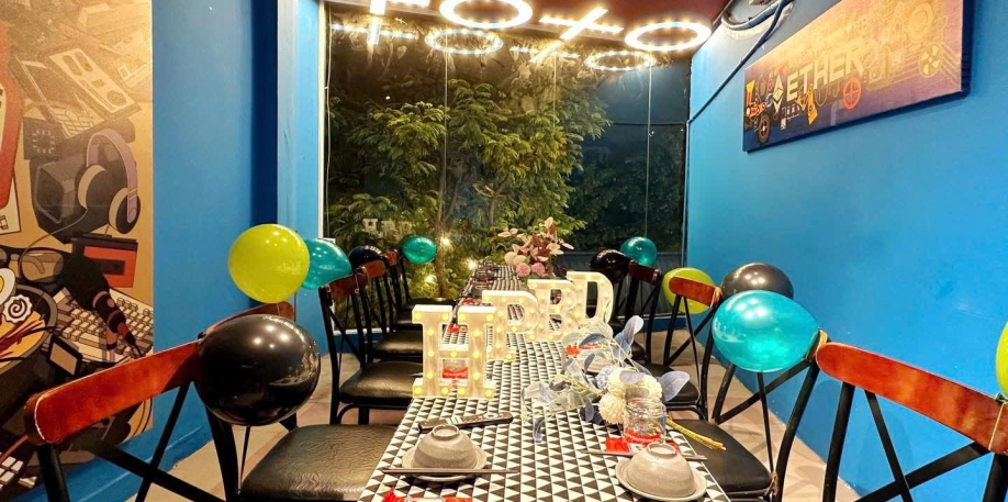 Bữa tiệc tại Xiên Khè